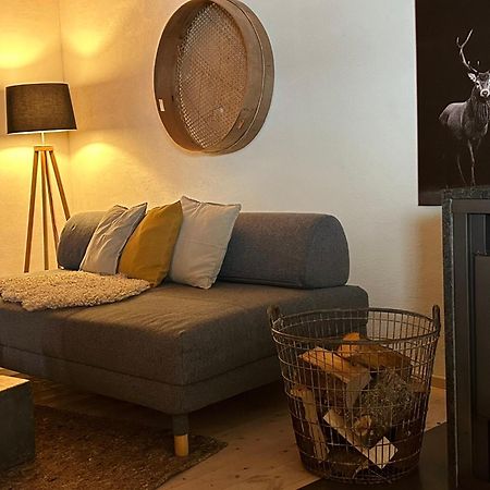 Heimat-Raum Apartment Bad Bayersoien Luaran gambar