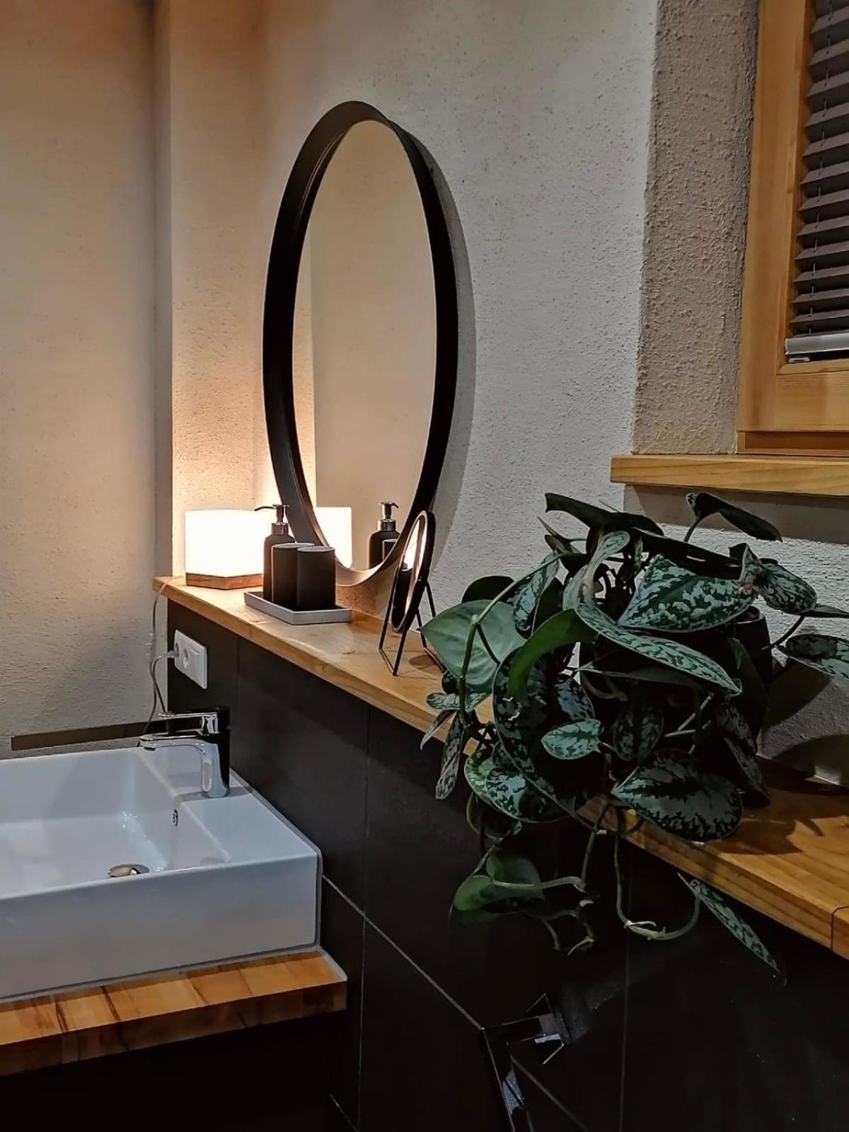 Heimat-Raum Apartment Bad Bayersoien Luaran gambar