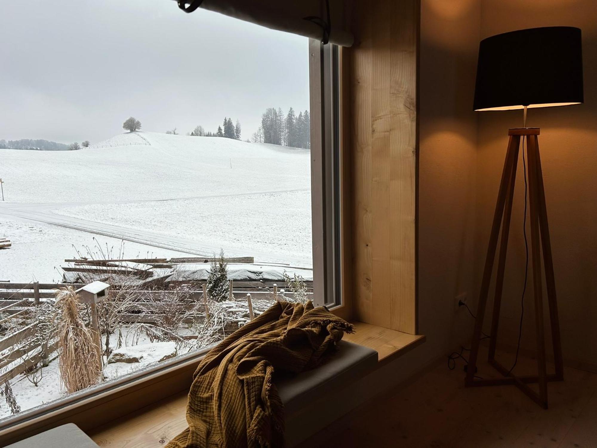 Heimat-Raum Apartment Bad Bayersoien Luaran gambar